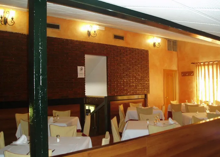 Hotel Manzanares
