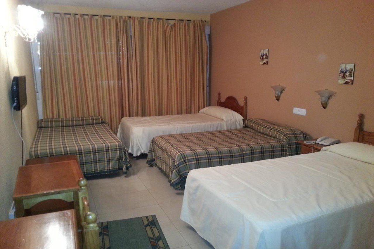 Hotel Hotel Manzanares 2*