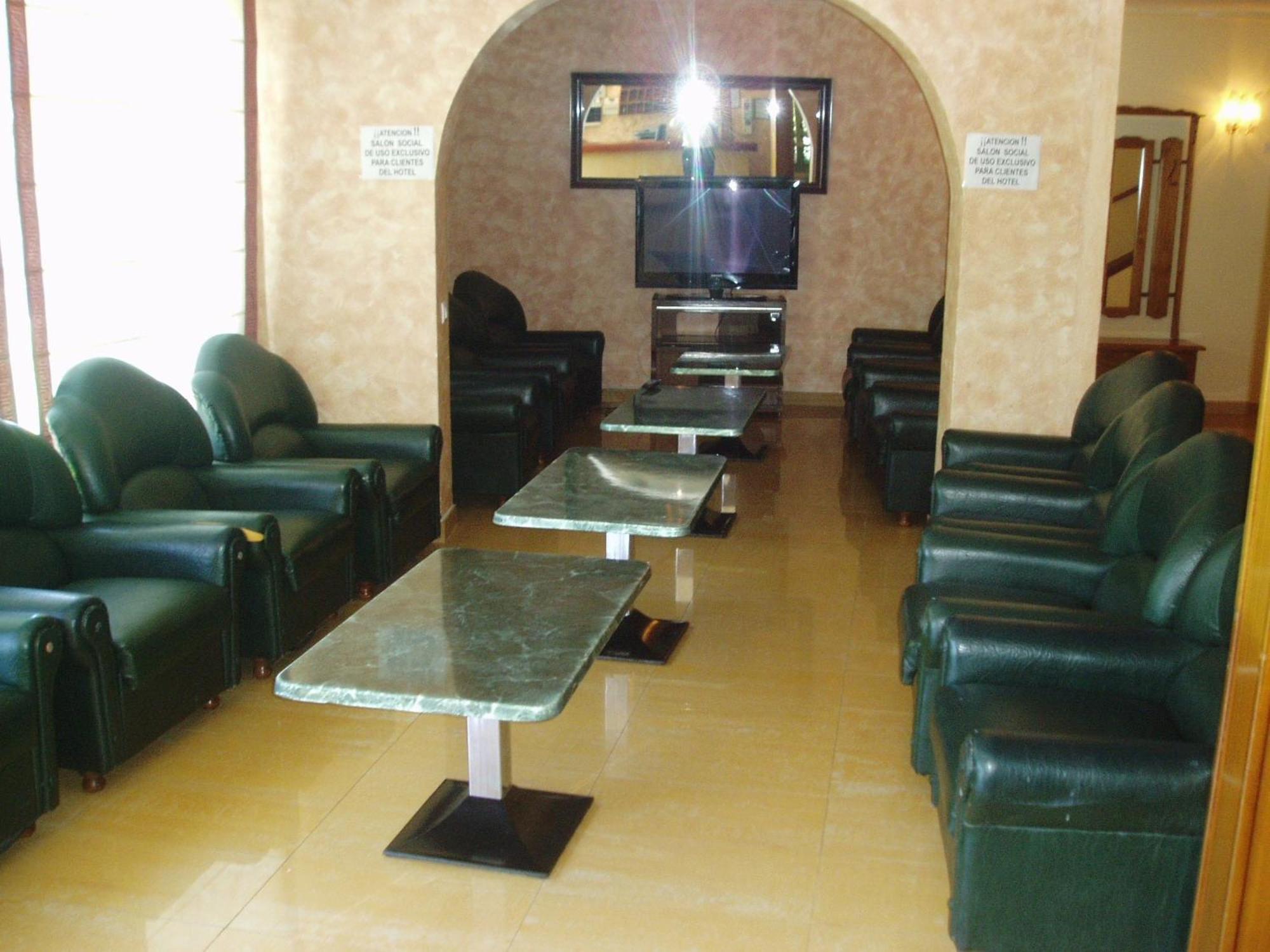 Hotel Hotel Manzanares Manzanares