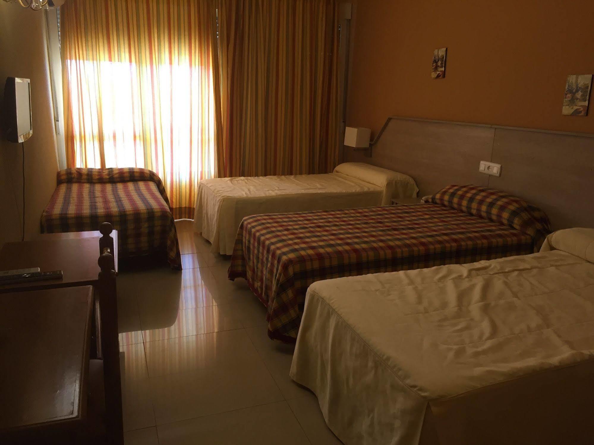 Hotel Manzanares